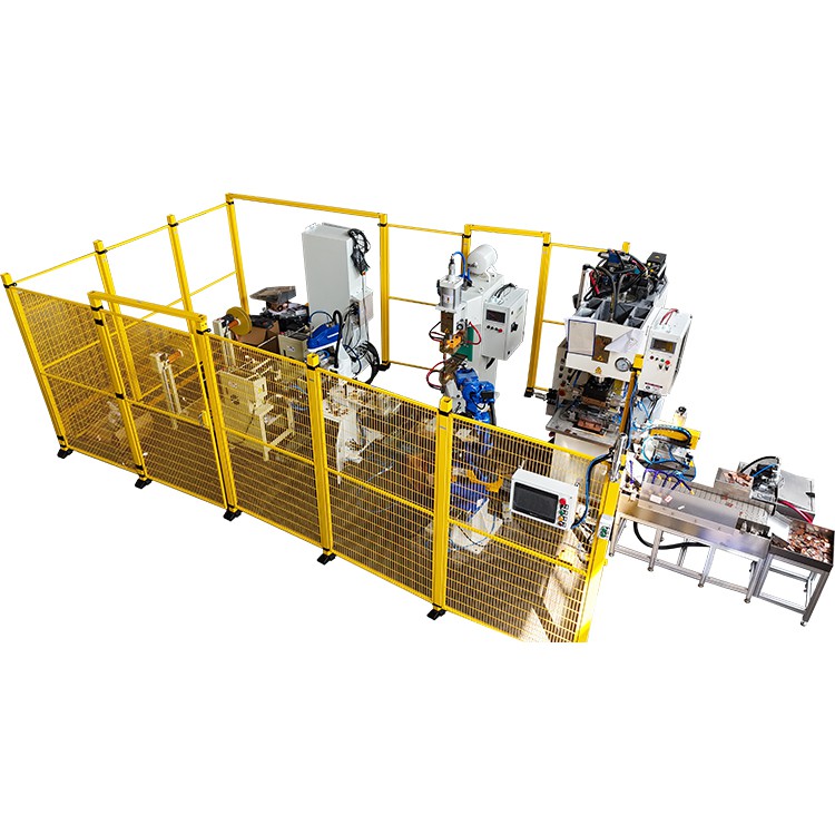 The 2026 Projection Welding Workstation Procurement Guide